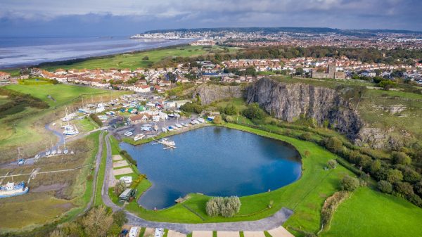 Uphill Marina and Touring Park