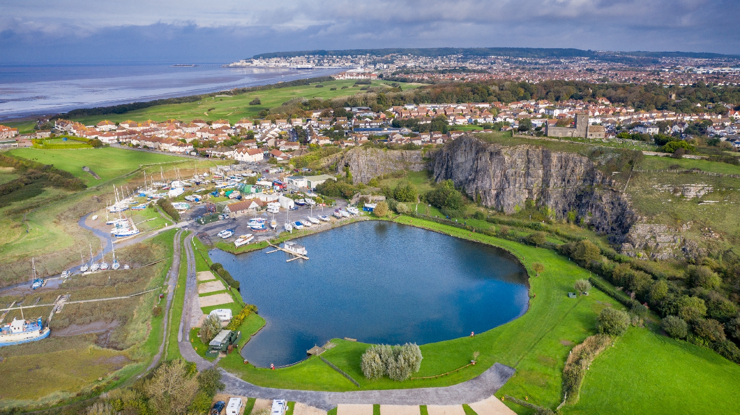 Uphill Marina and Touring Park