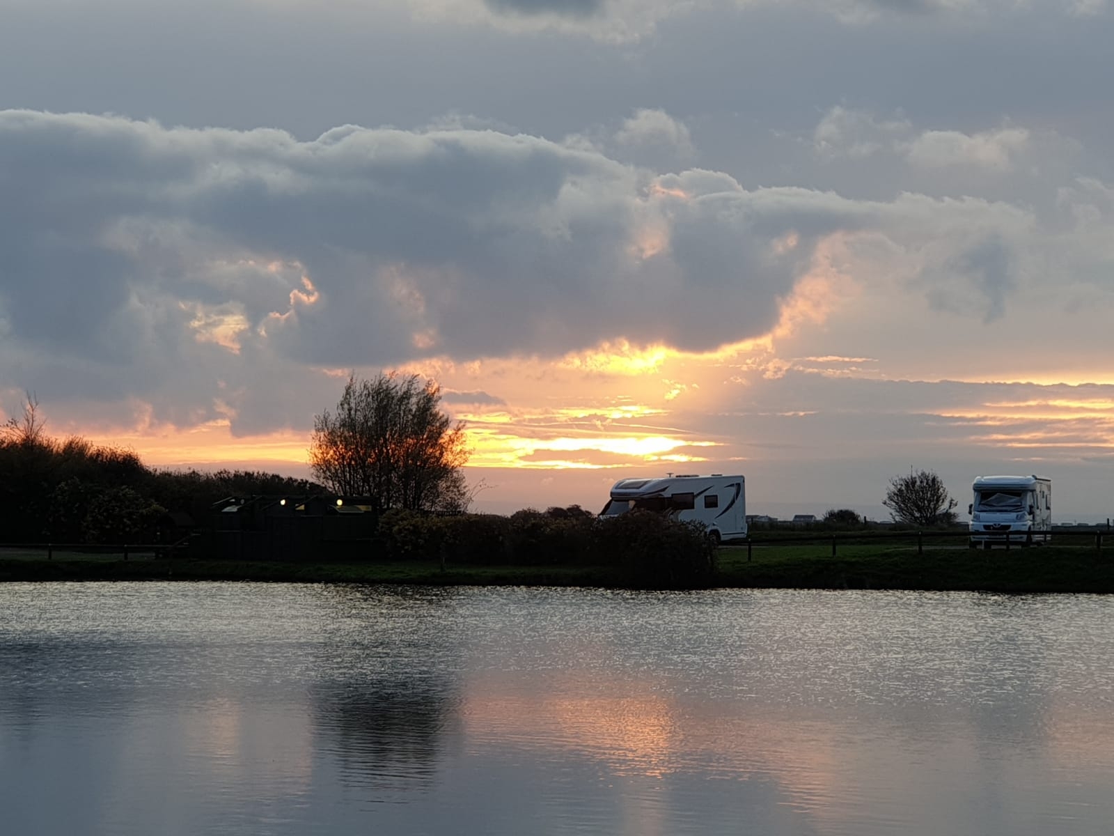 Uphill Marina and Touring Park