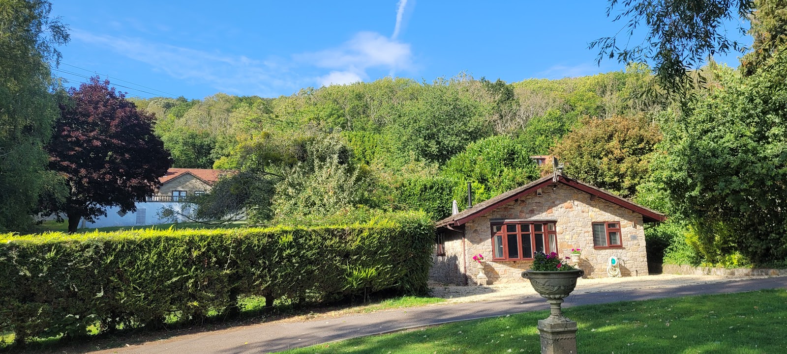 Uplands Cottages Certificated Location