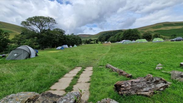 Upper Booth Farm Campsite