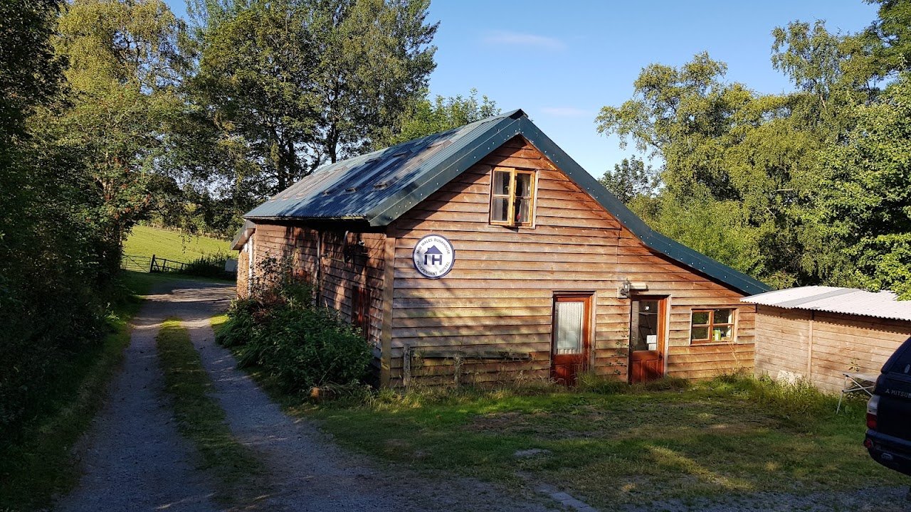 Upper Bwlch Farm