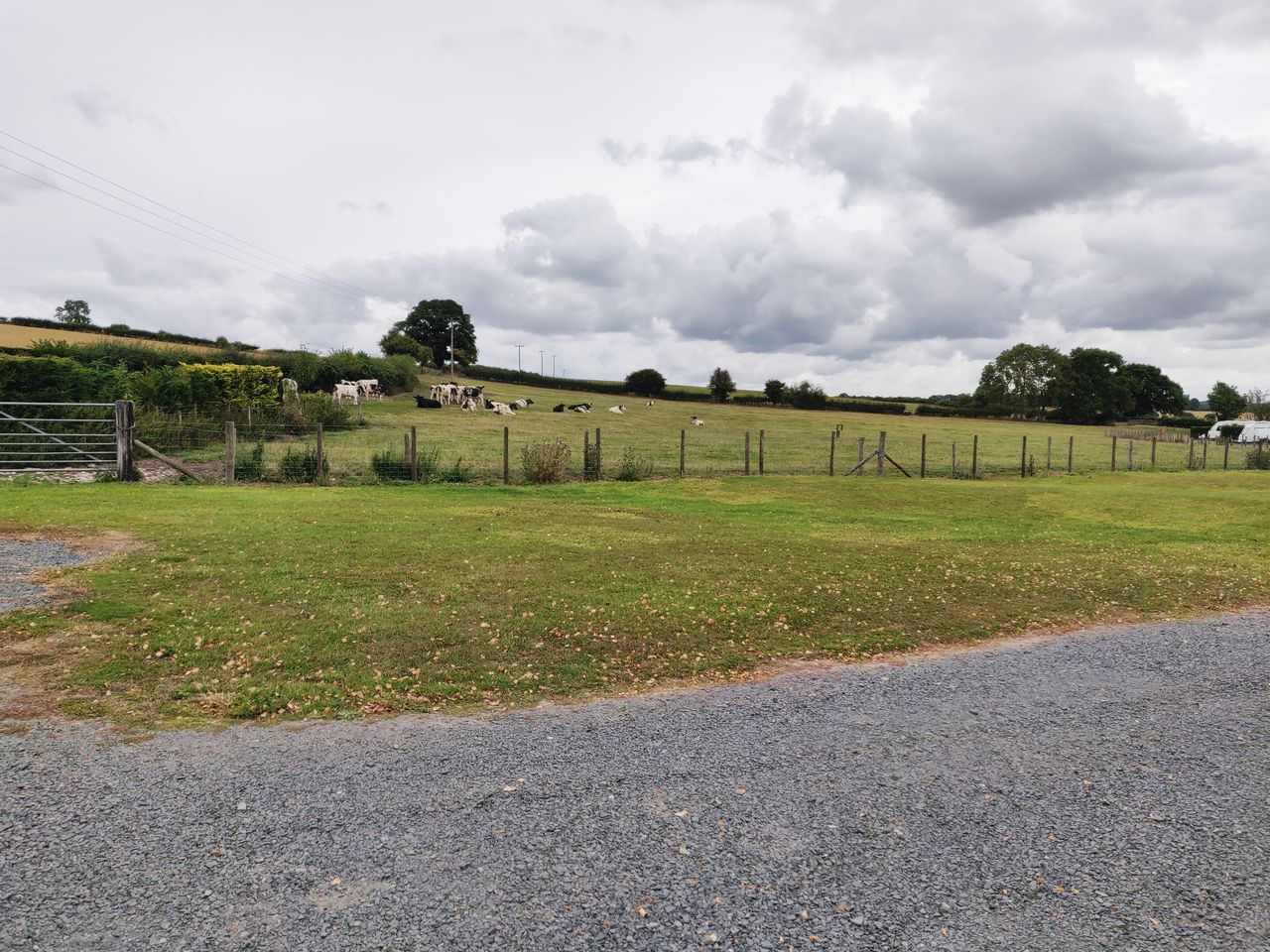 Upper Farm Caravan Site