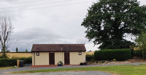Upper Farm Caravan Site