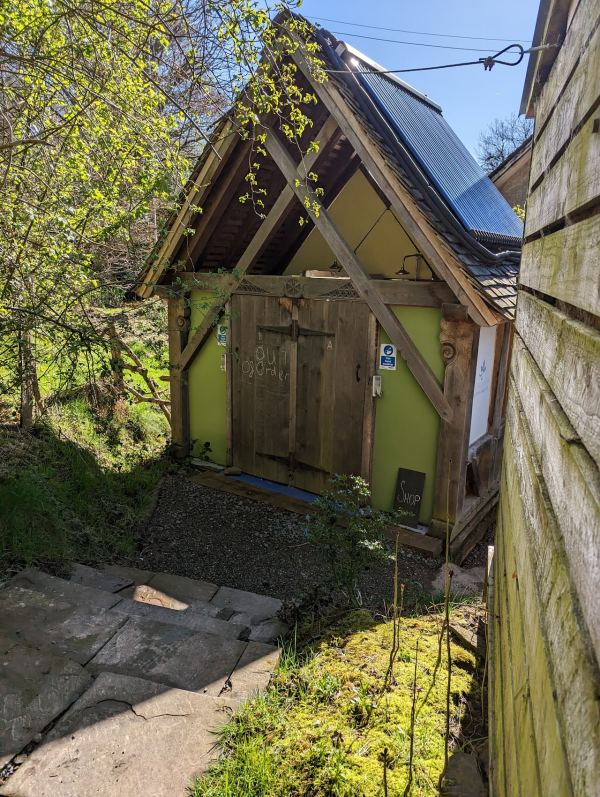 Upper House Farm Certificated Site