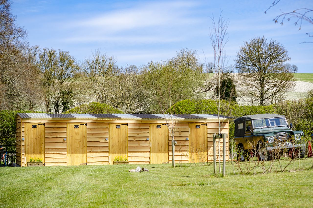 Upper Parsonage Farm