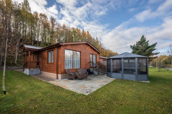 Upper Weardale Holiday Lodges