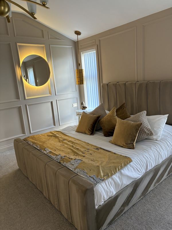 Upper Weardale Holiday Lodges
