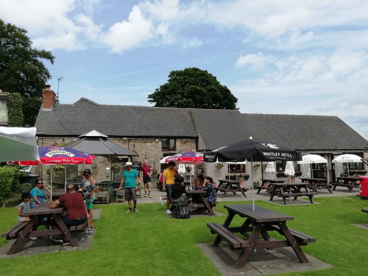 Uppertown Farm Camping and Caravan Site