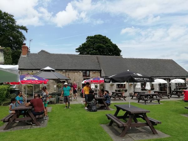 Uppertown Farm Camping and Caravan Site