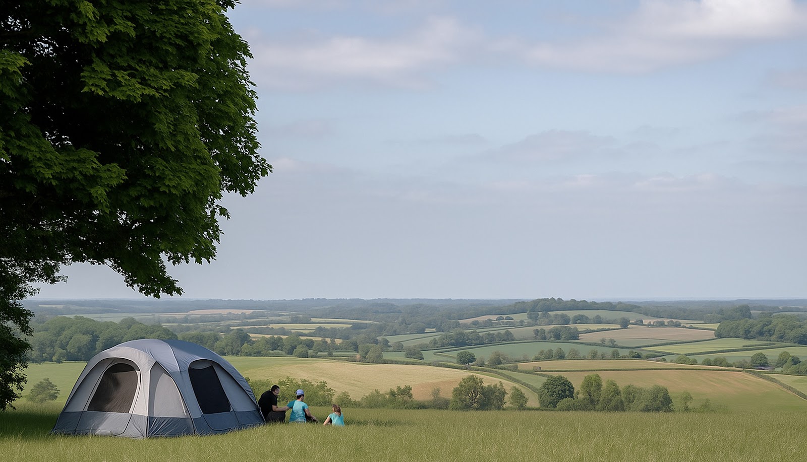 Ushercombe Fields
