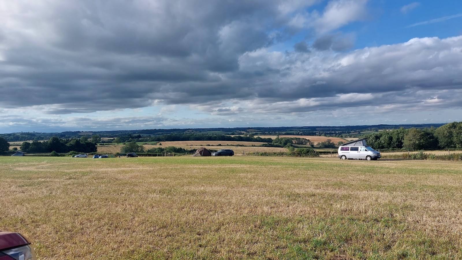 Ushercombe Fields