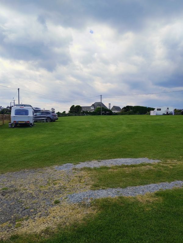 Uwch Glan Farm