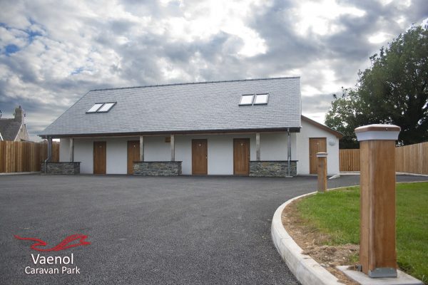 Vaenol Farm Caravan Park