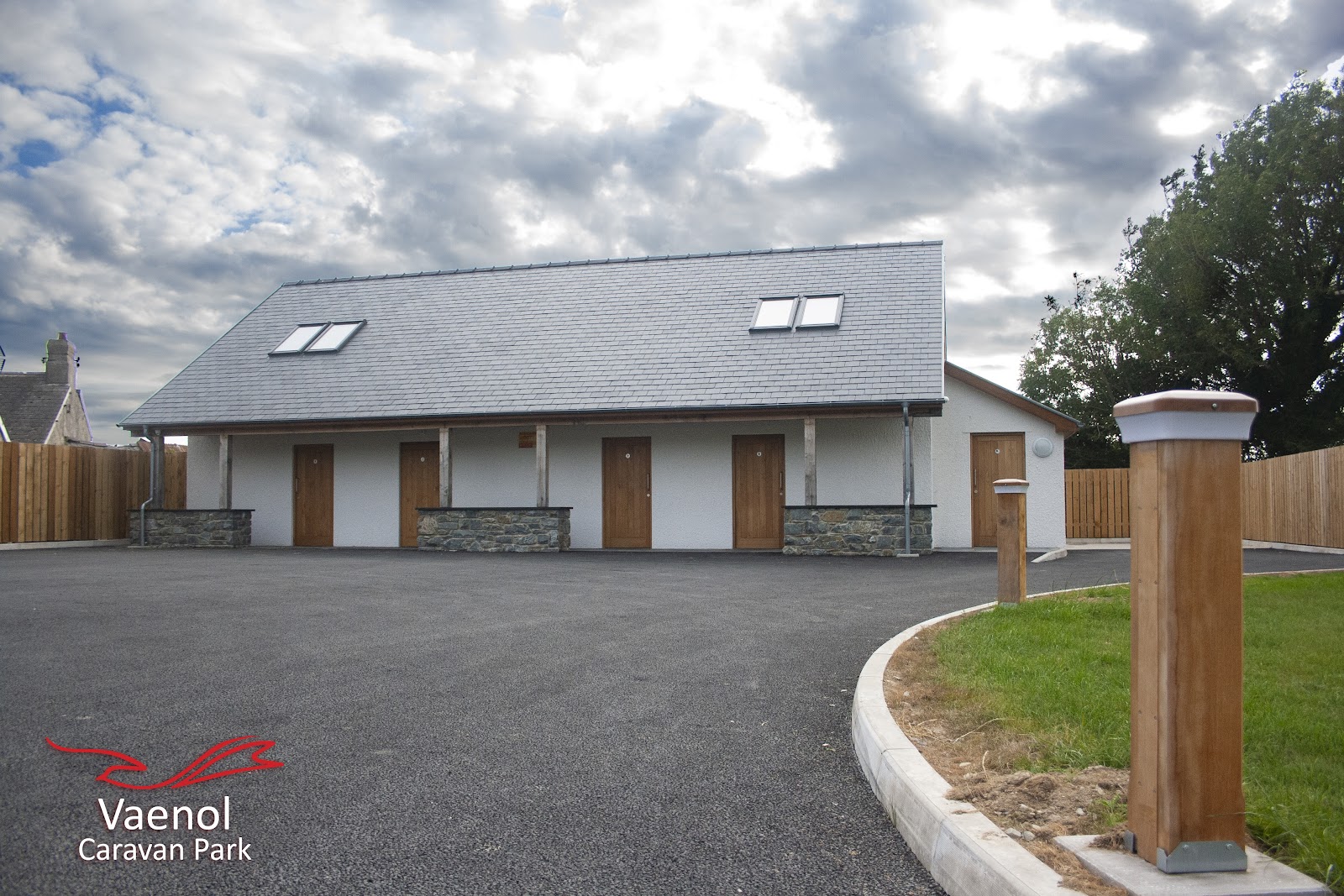 Vaenol Farm Caravan Park
