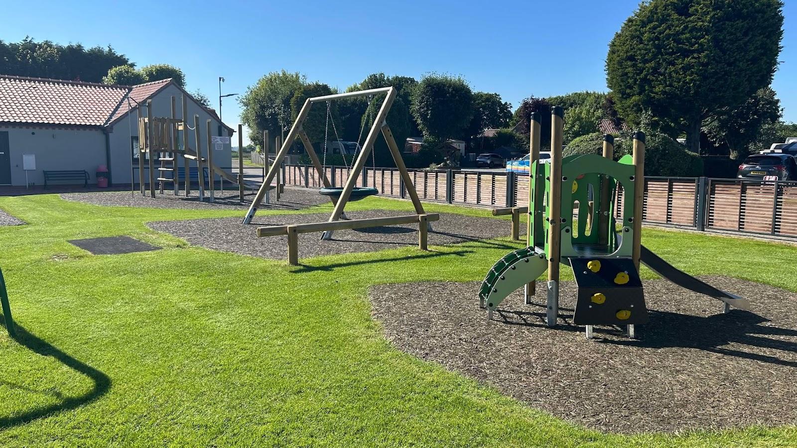 Vale of Pickering Caravan Park