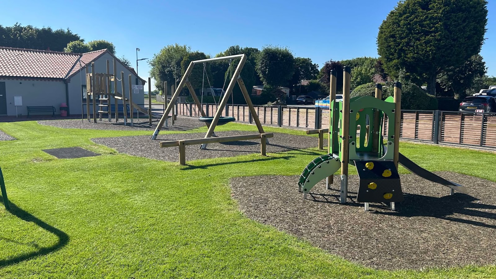Vale View Caravan and Camping Park