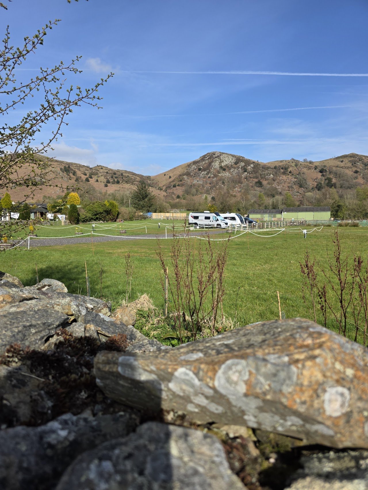 Valley End Certificated Location