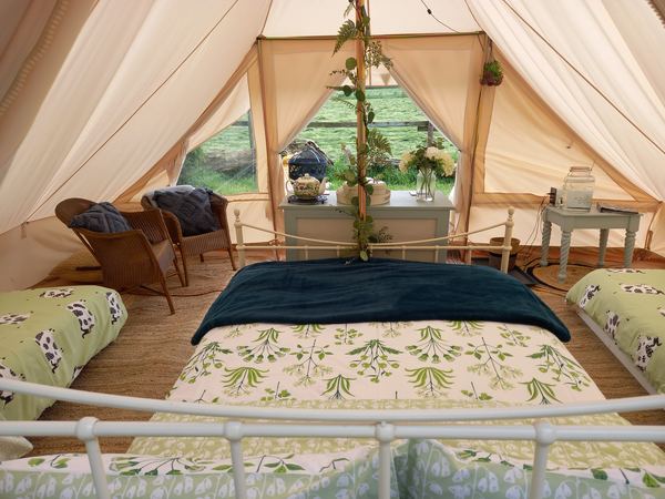Valley View Camping