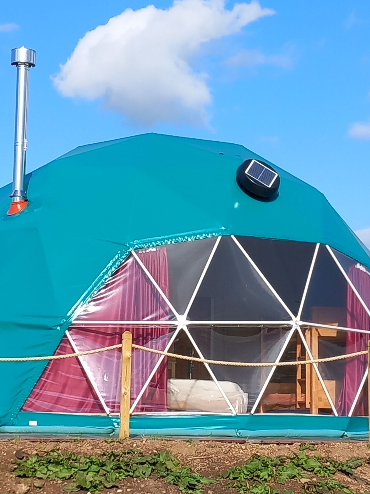 Valley View Glamping