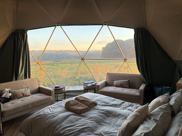 Valley View Glamping