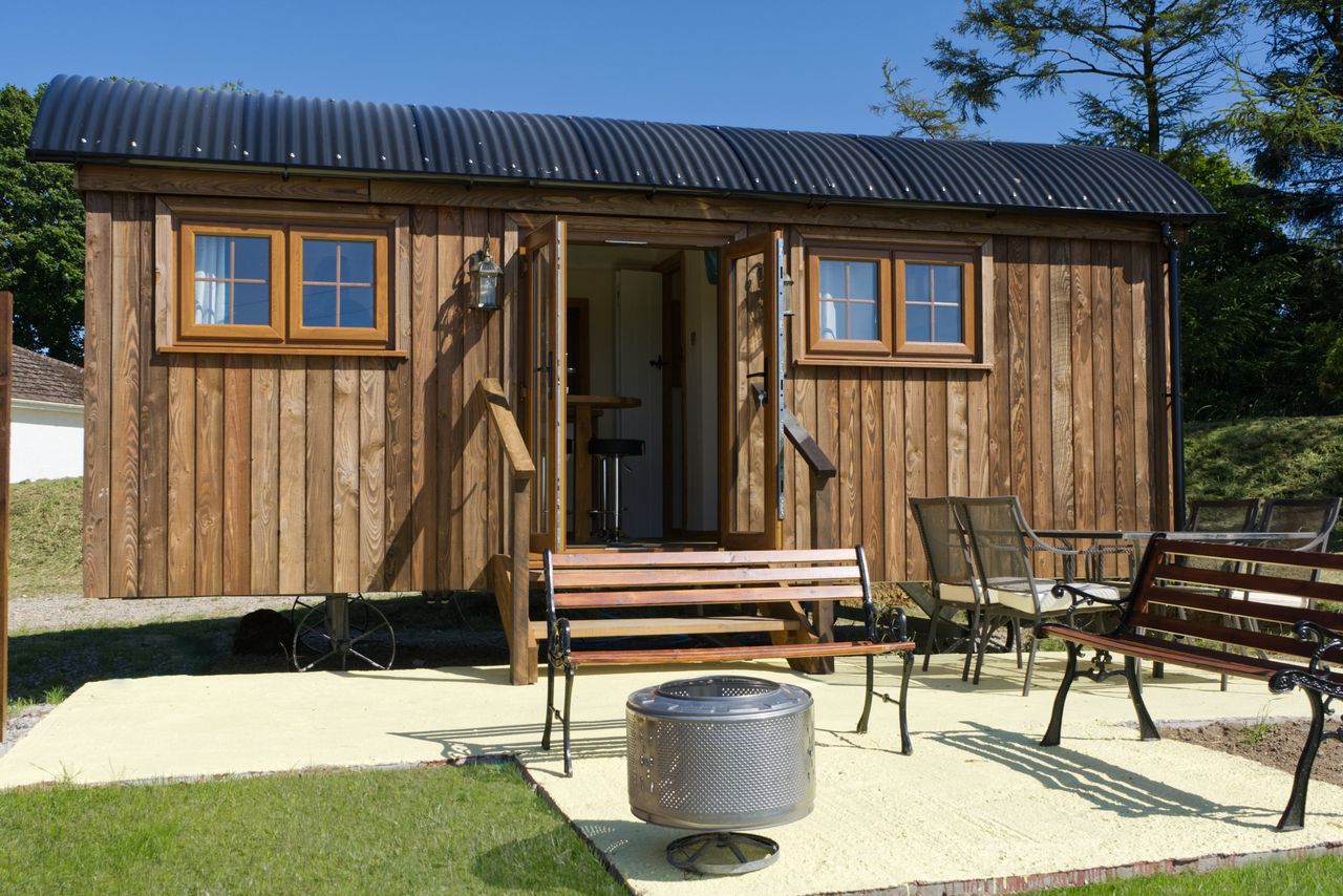 Valley View Huts