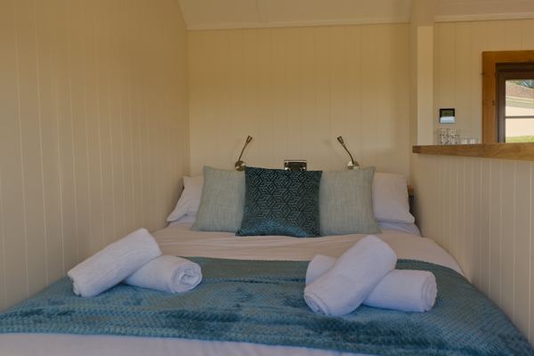 Valley View Huts