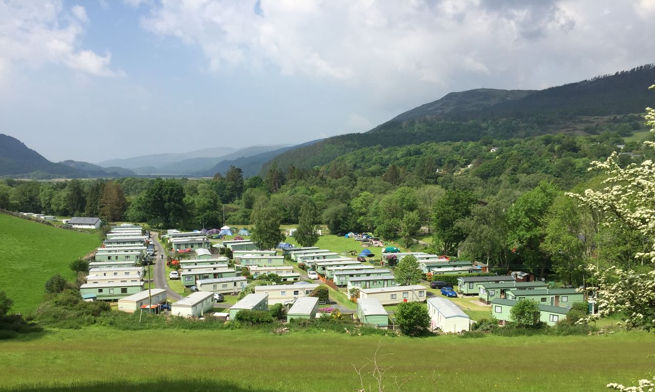Vanner Caravan Site