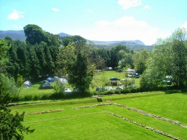 Vanner Caravan Site