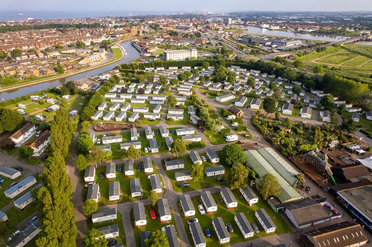 Vauxhall Holiday Park