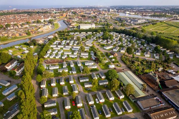 Vauxhall Holiday Park
