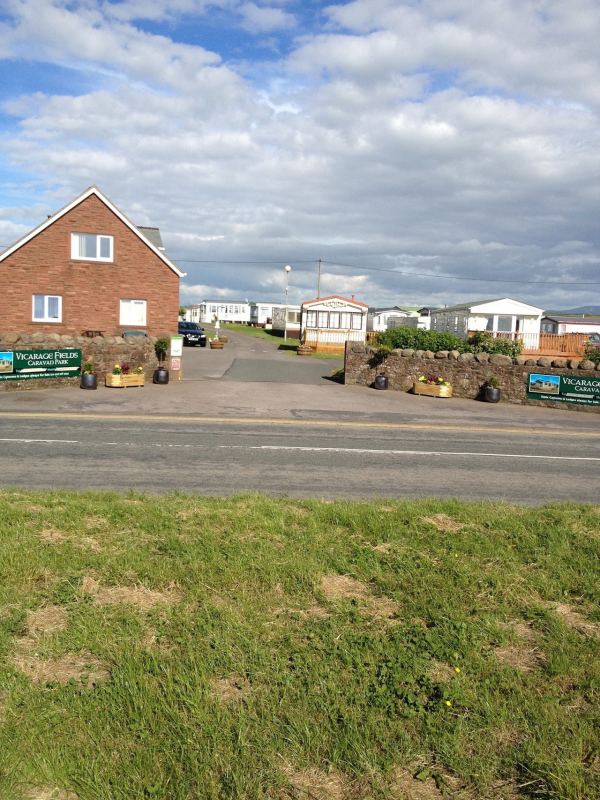 Vicarage Field Caravan Park