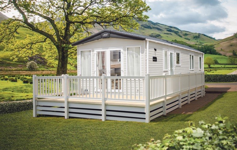 Viewfield Manor Leisure Park Verdant