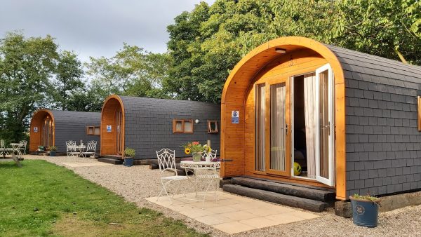 Viking Garth Hideaways