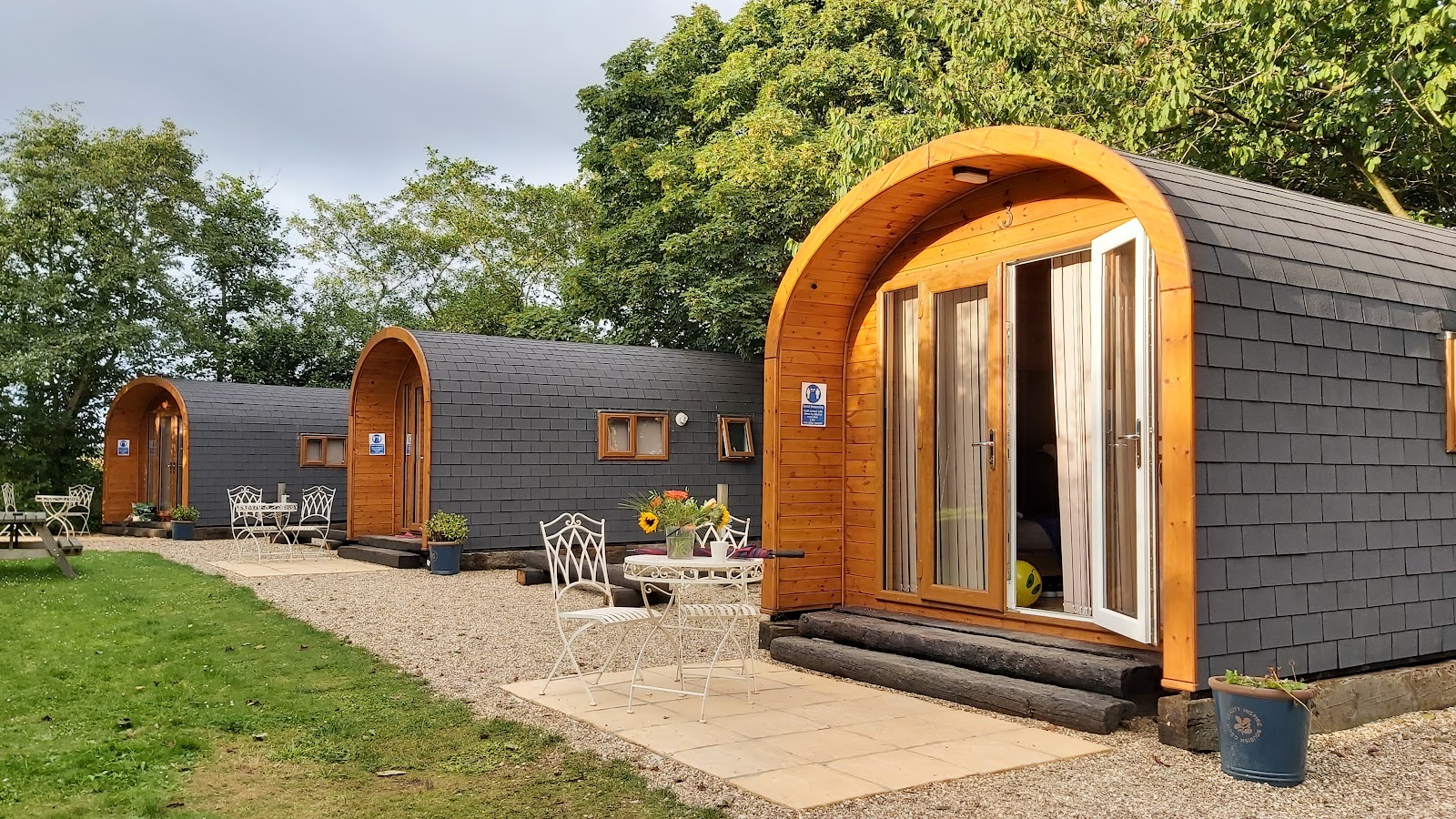 Viking Garth Hideaways