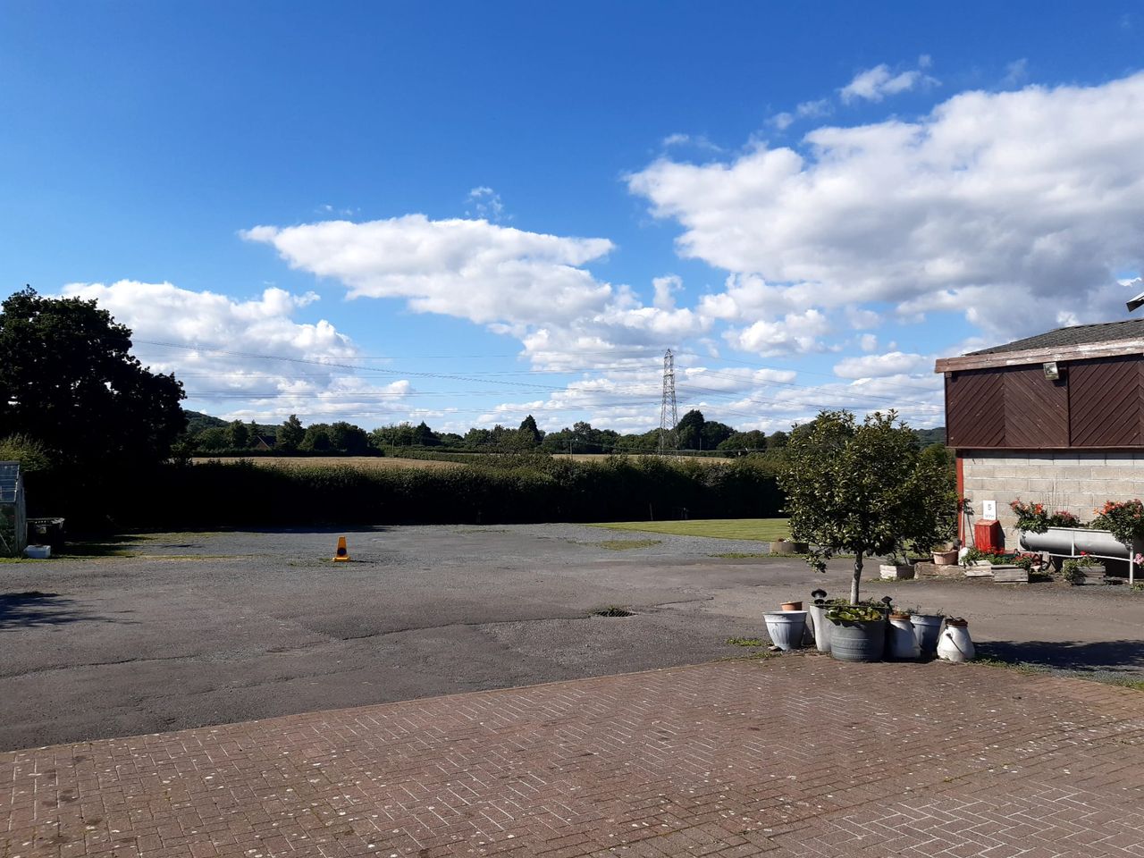 Vishwell Farm Caravan Site