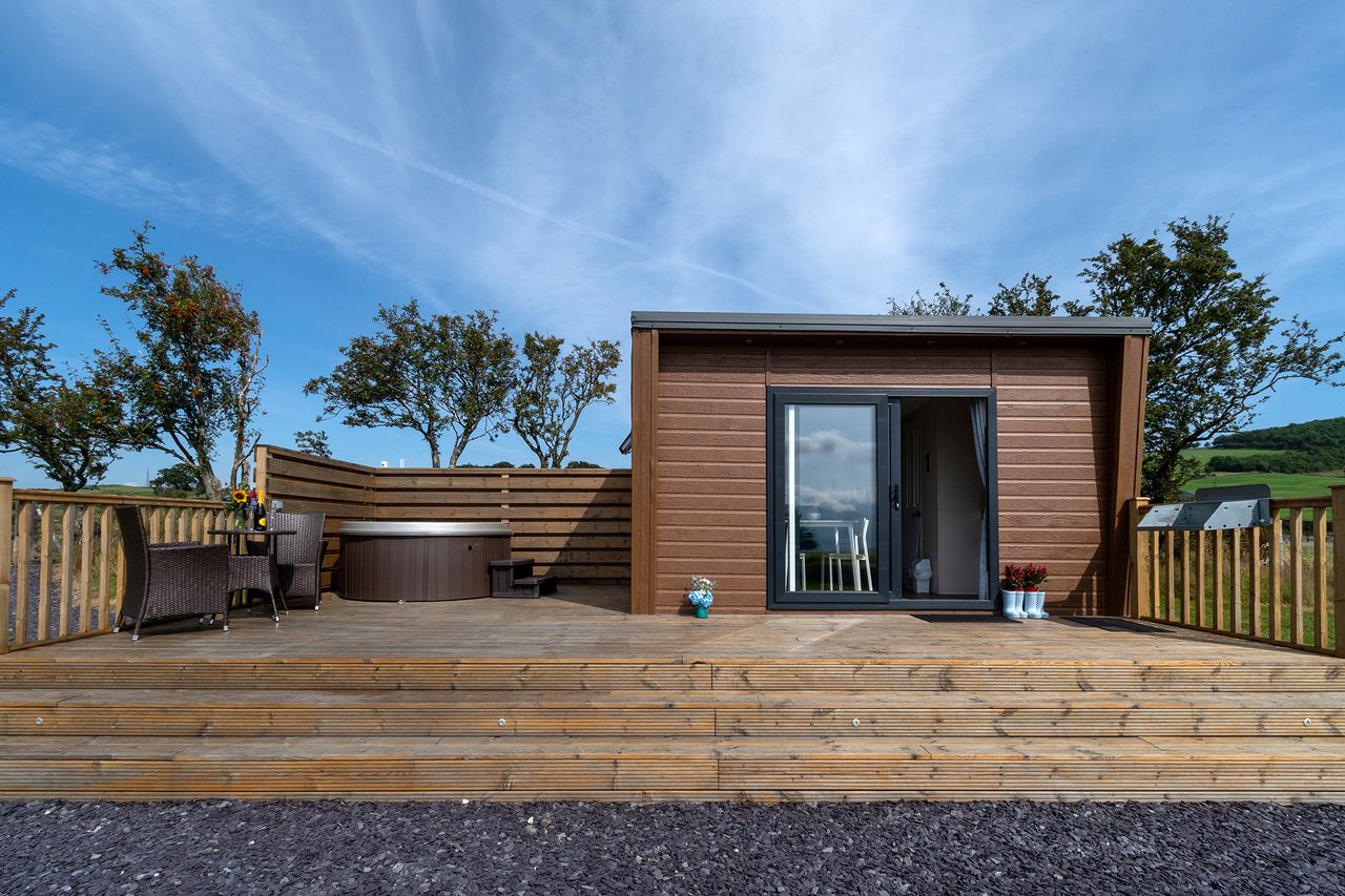 Waenfechan Glamping and Camping