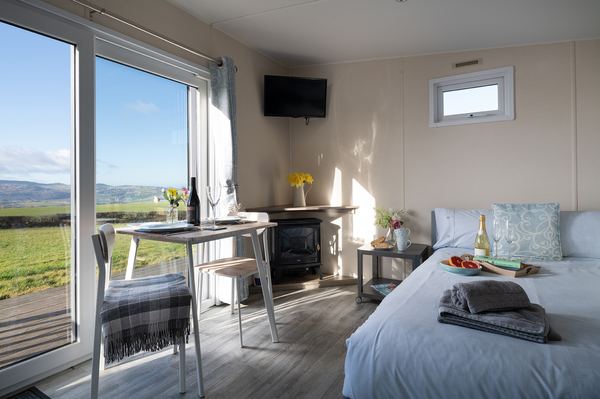 Waenfechan Glamping and Camping