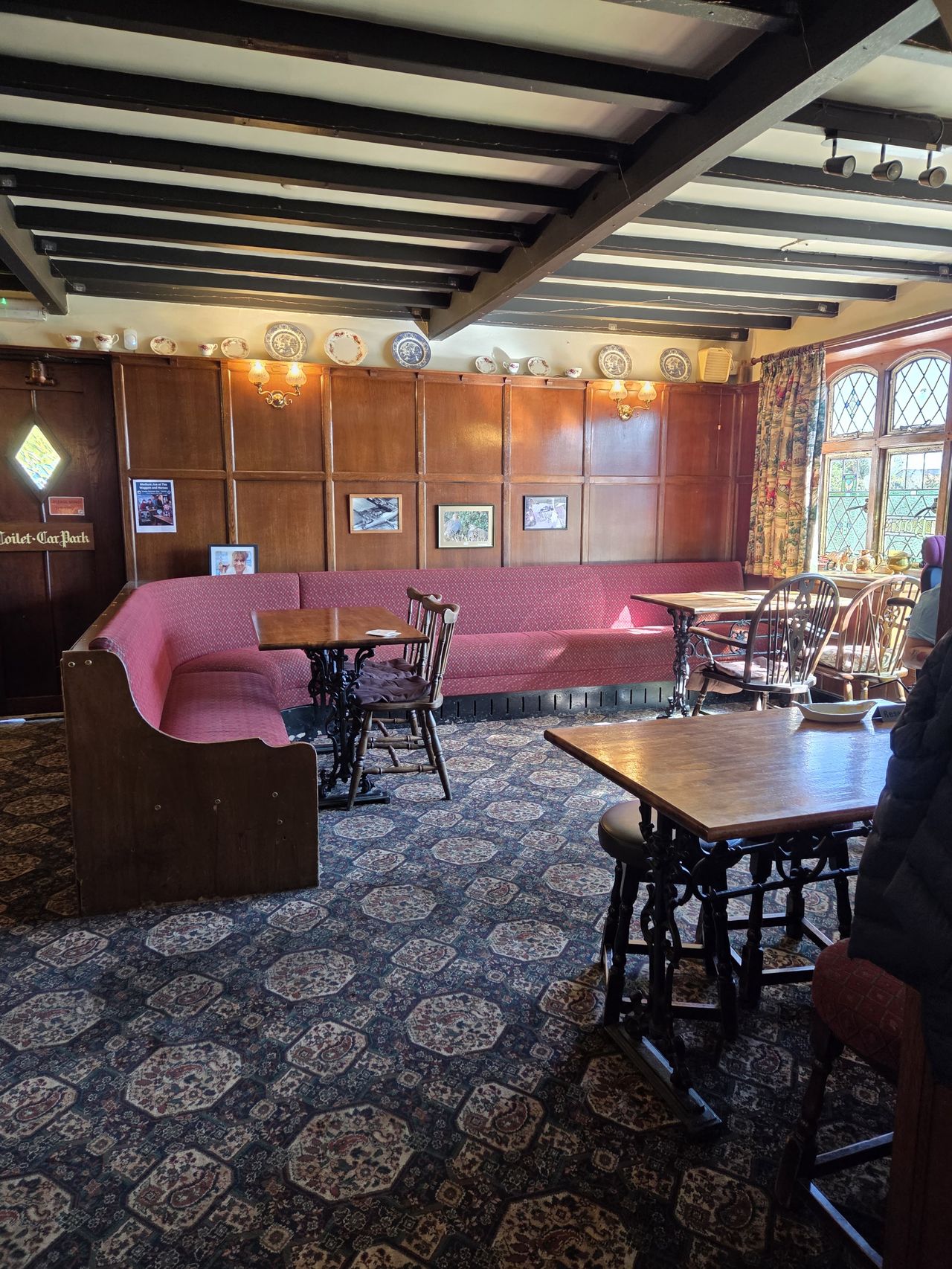 Waggon and Horses