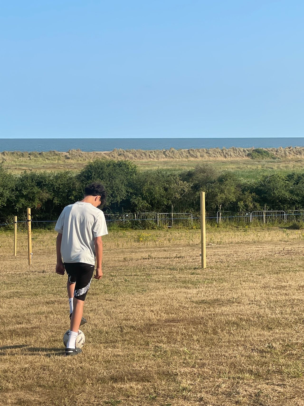 Walberswick Camping