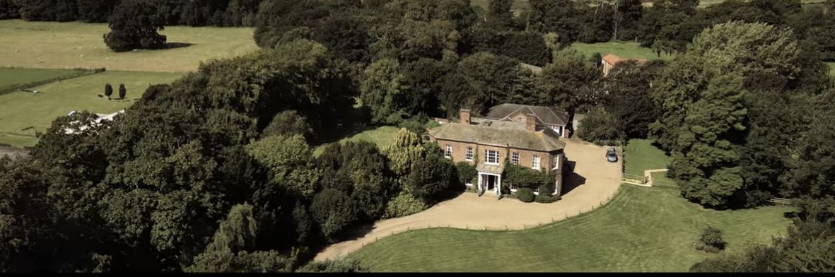 Walcot Hall Estate
