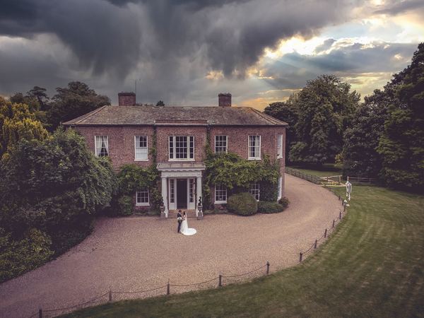 Walcot Hall Estate