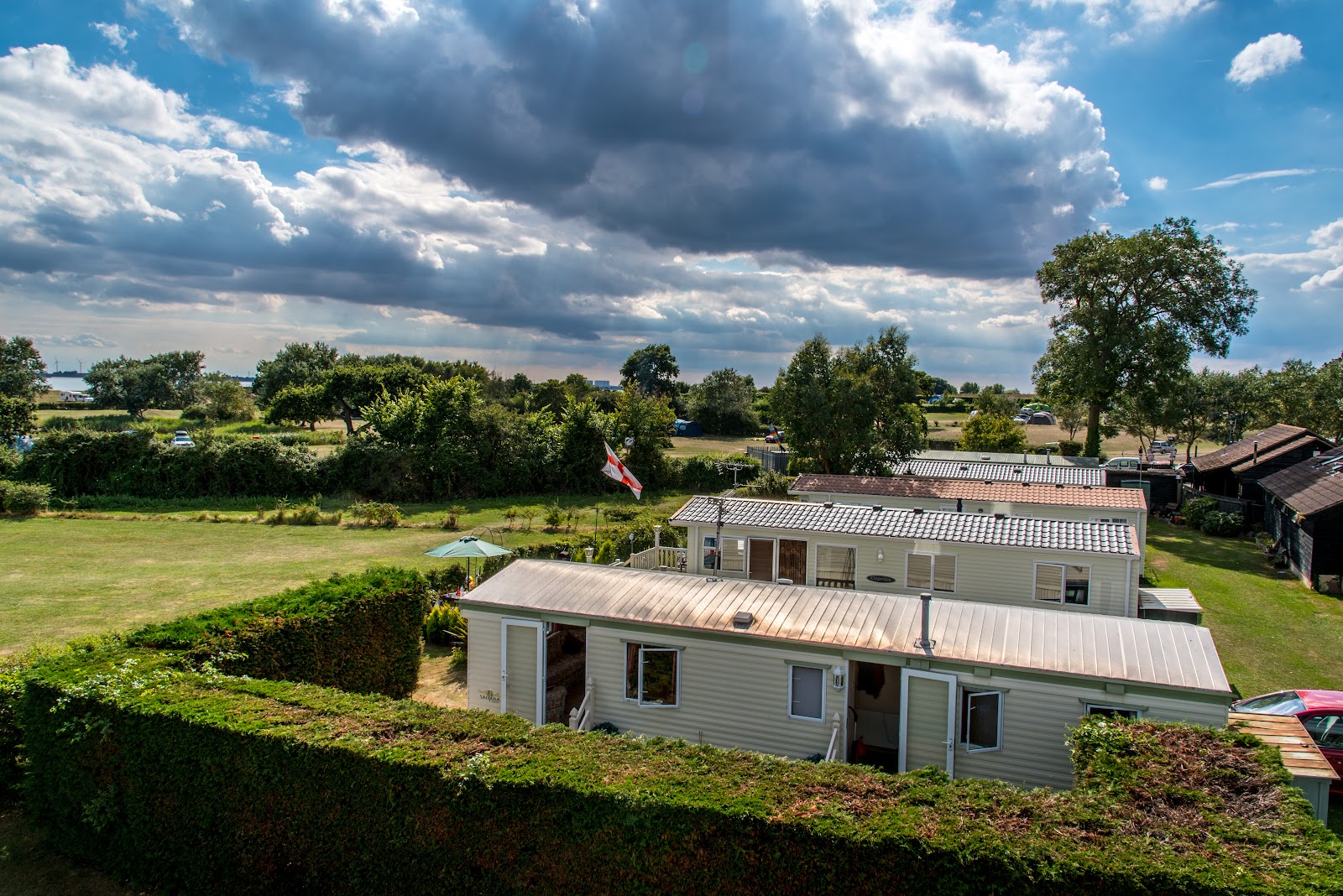 Waldegraves Holiday Park