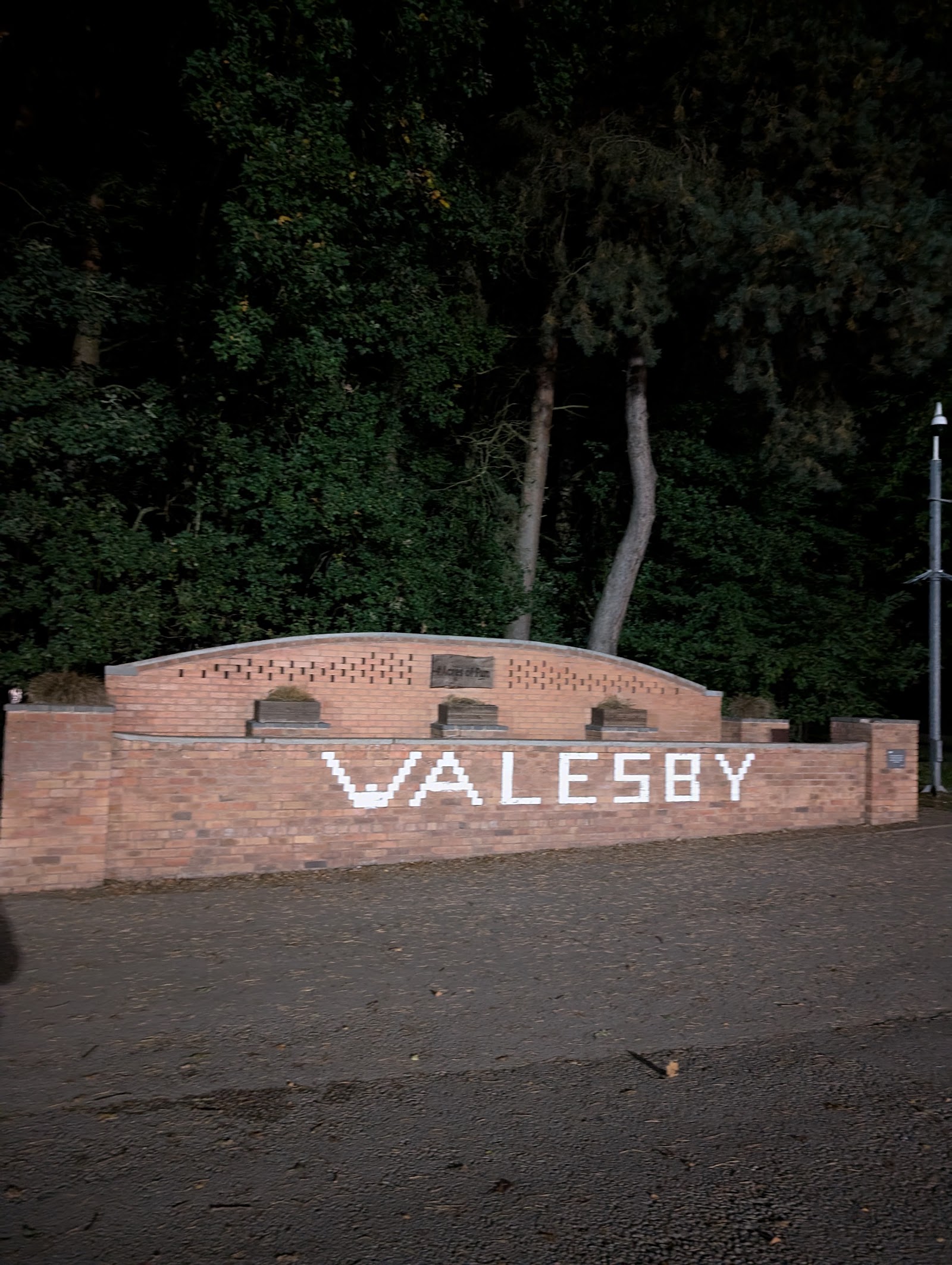 Walesby Forest