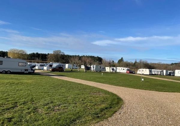 Walesby Woodlands Caravan Park
