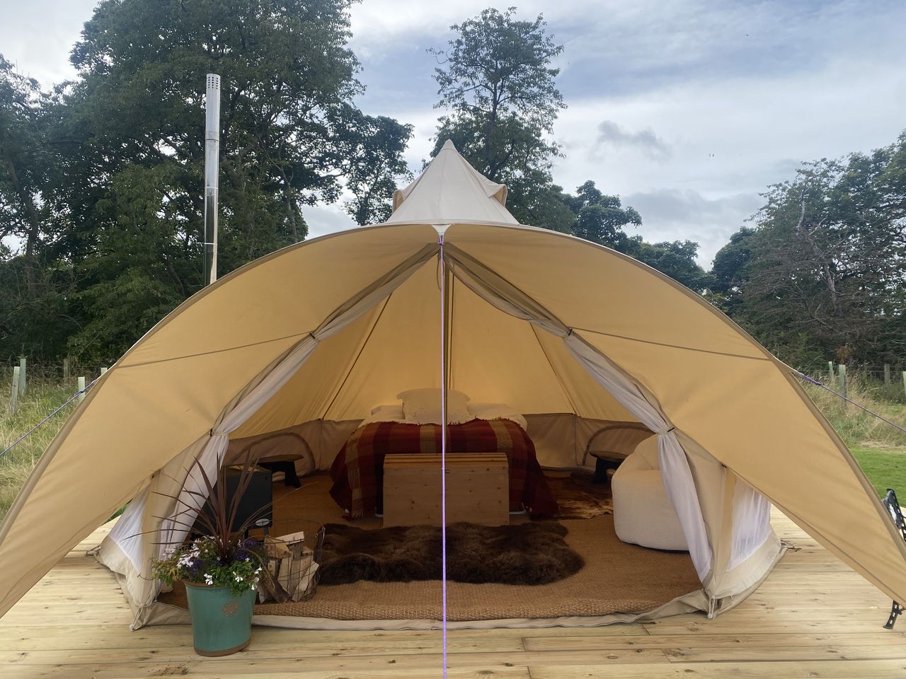 Walkmill Campsite