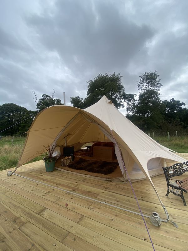 Walkmill Campsite