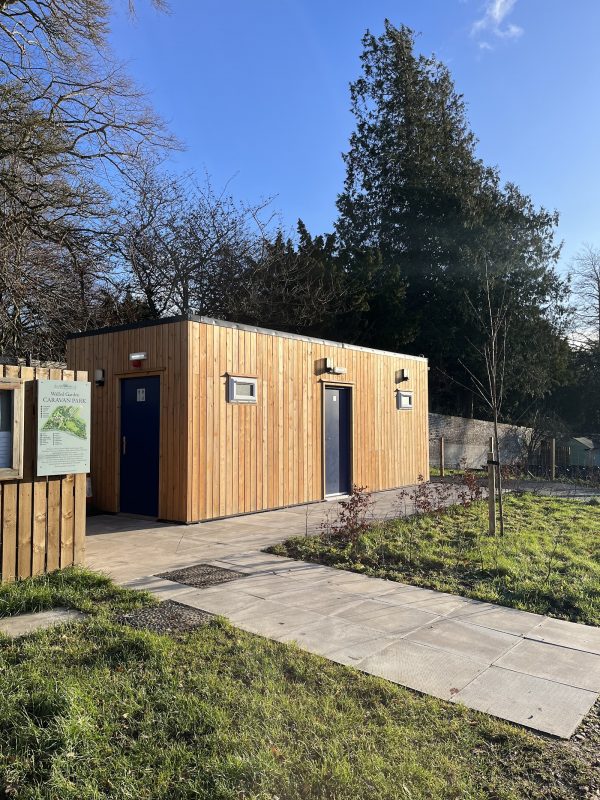 Walled Garden Caravan Park
