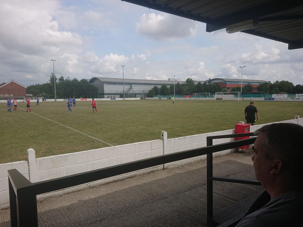 Wallingford Sports Park