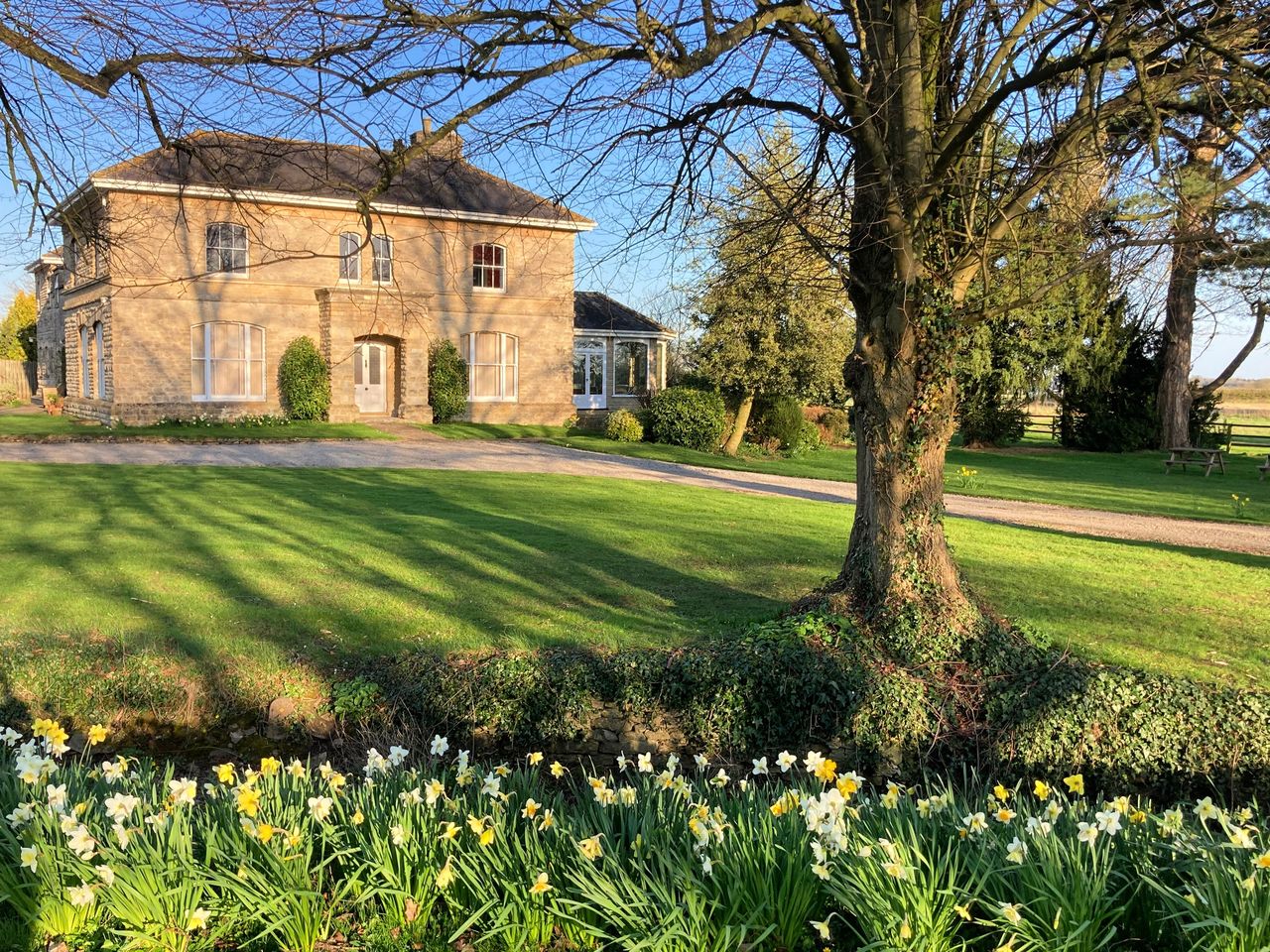 Walltree House Camping